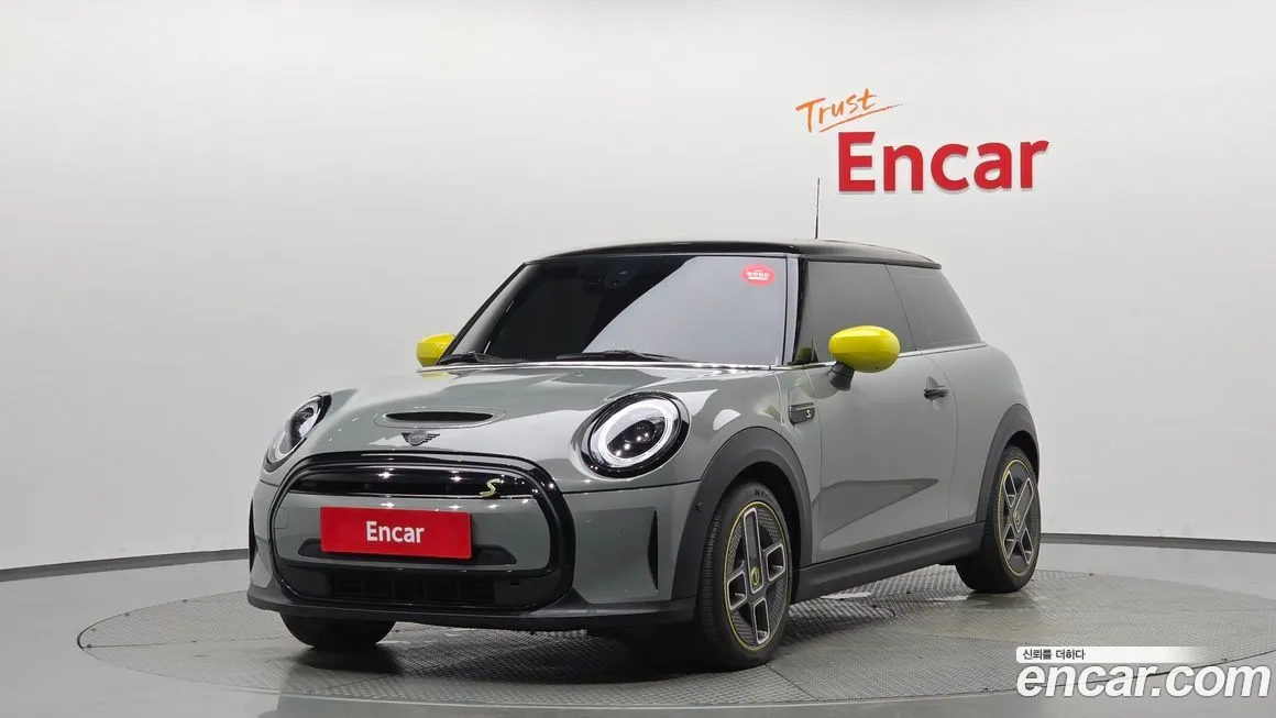 Mini Cooper 2023 из KR, фото 1