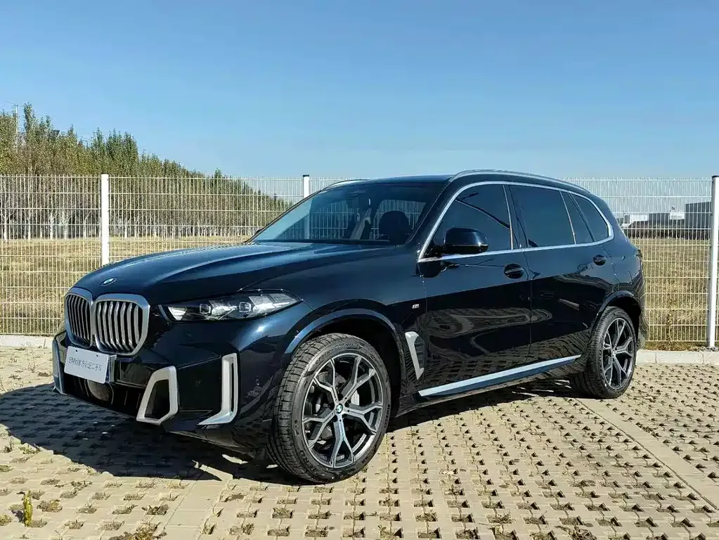 BMW X5 2025 из CN, фото 1