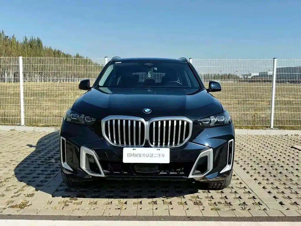 BMW X5 2025 из CN, фото 2