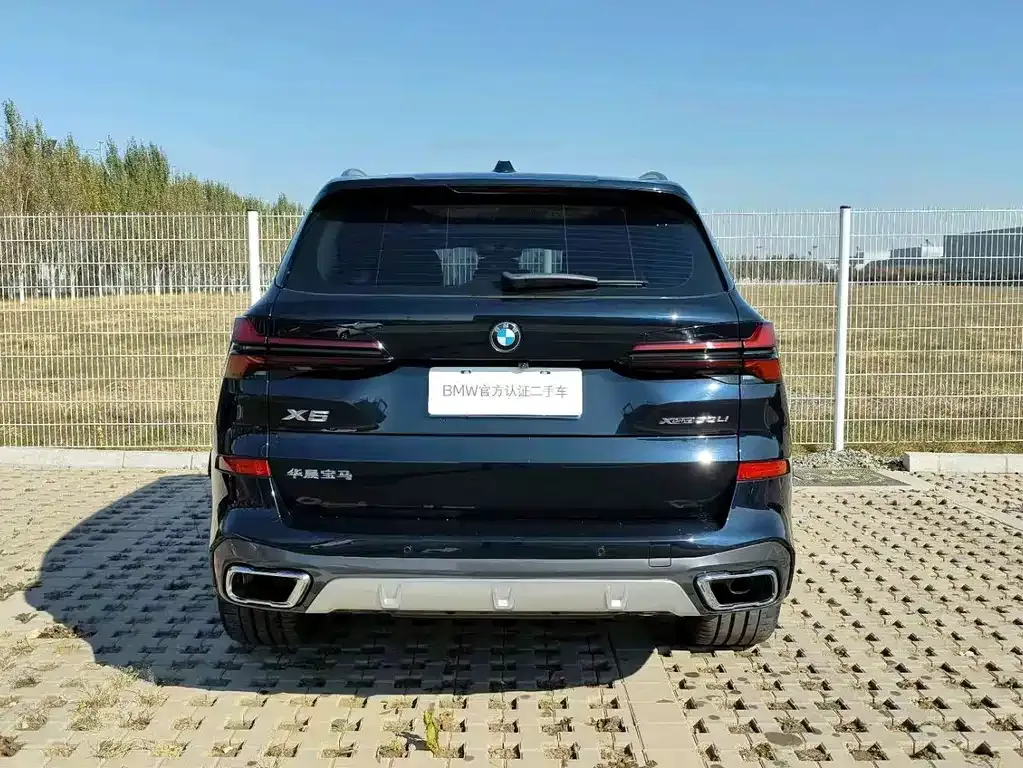 BMW X5 2025 из CN, фото 3