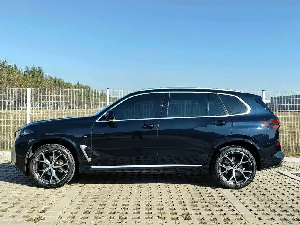 BMW X5 2025 из CN, фото 4