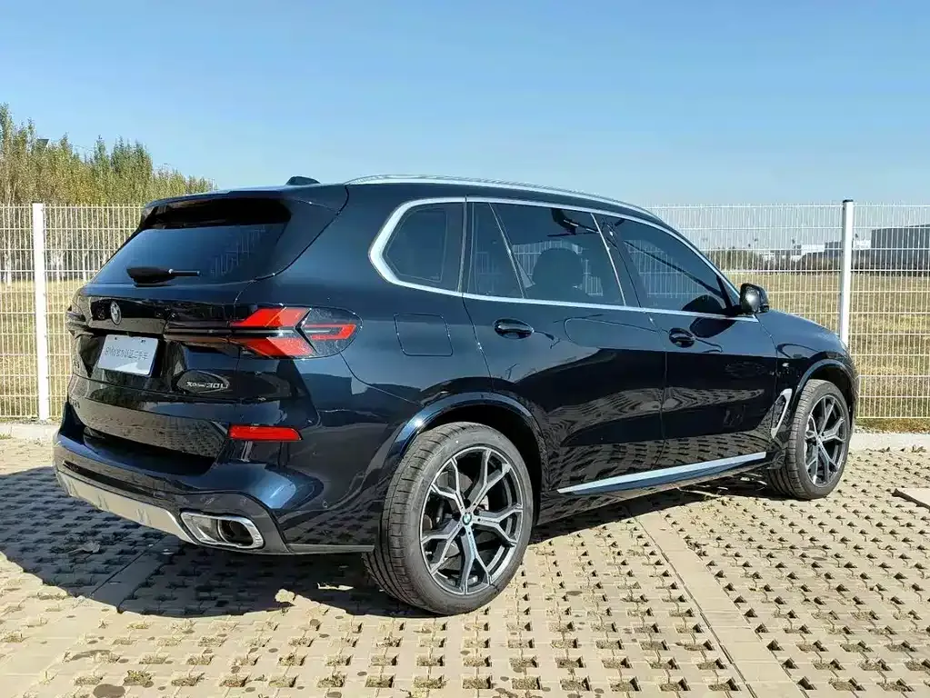 BMW X5 2025 из CN, фото 5