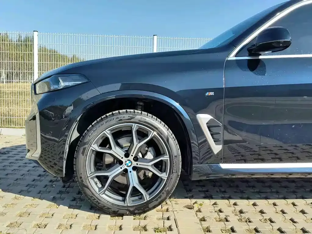 BMW X5 2025 из CN, фото 6