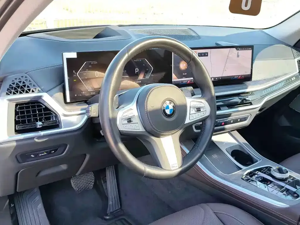 BMW X5 2025 из CN, фото 7
