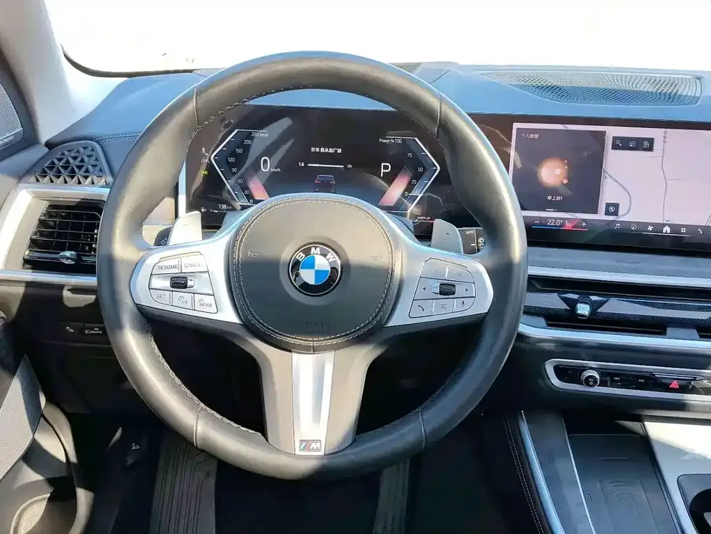 BMW X5 2025 из CN, фото 9