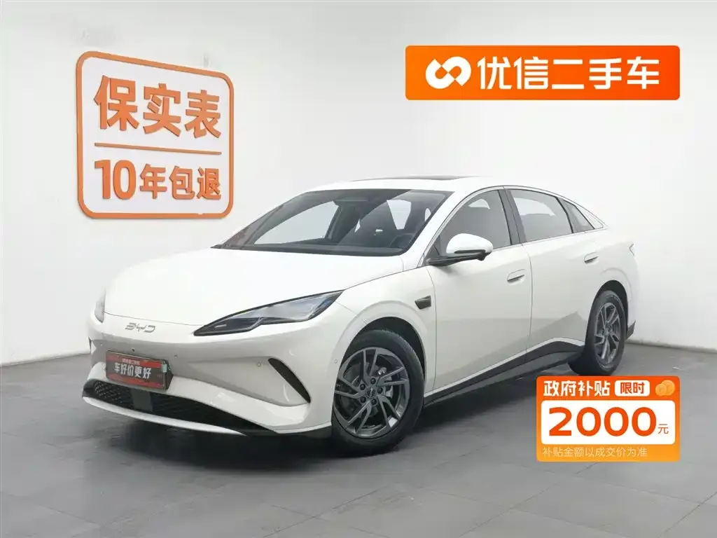 BYD Seal 06 NEV 2025 из CN, фото 1