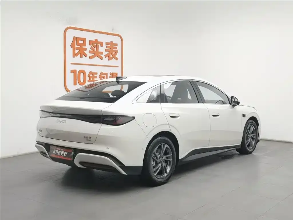 BYD Seal 06 NEV 2025 из CN, фото 2