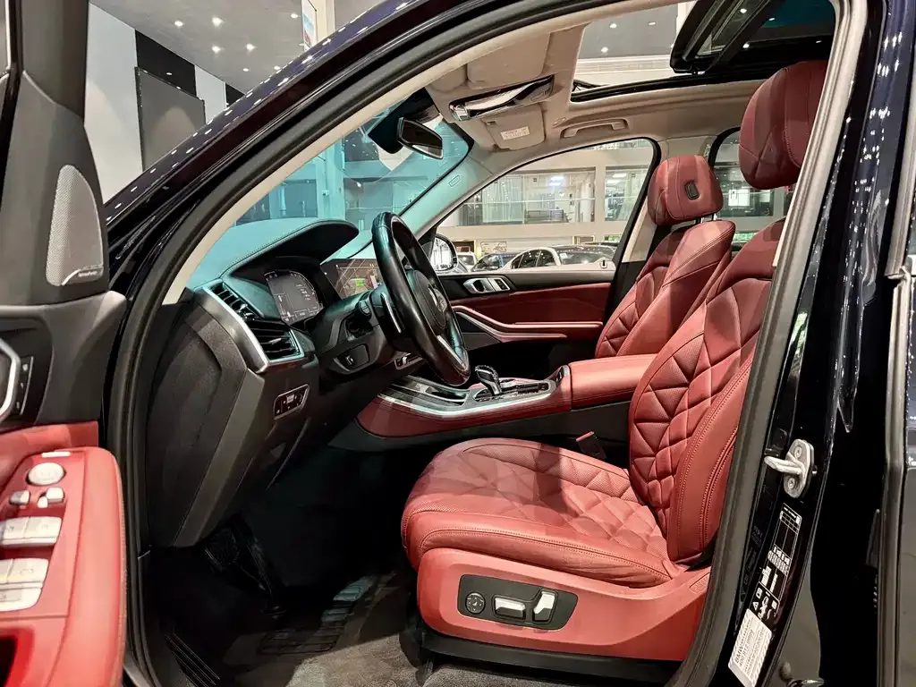 BMW X5 2023 из CN, фото 4