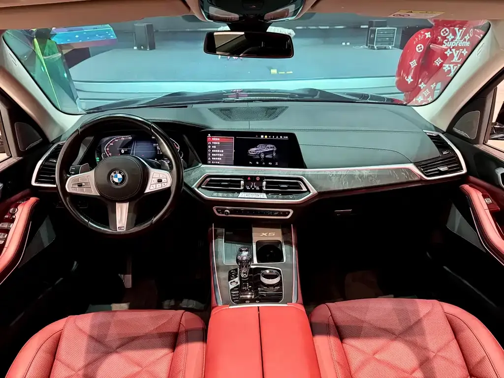 BMW X5 2023 из CN, фото 6
