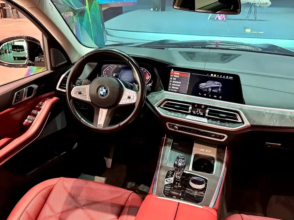 BMW X5 2023 из CN, фото 7