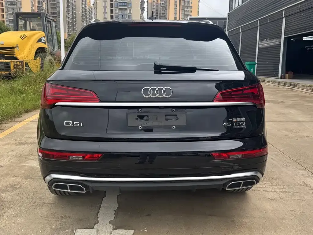 Audi Q5L 2021 из CN, фото 8