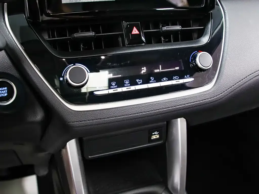 [object Object] Corolla Cross 2022 из CN, фото 10