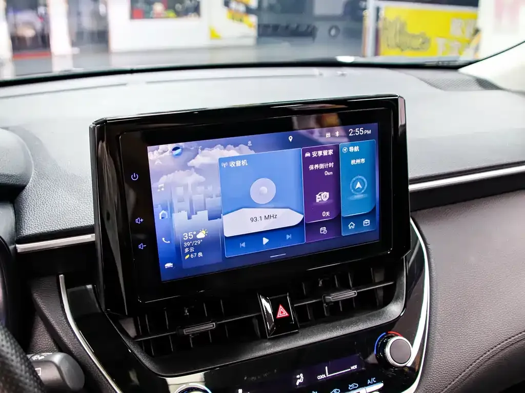 [object Object] Corolla Cross 2022 из CN, фото 8