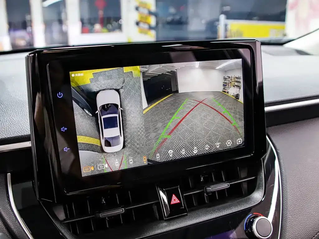 [object Object] Corolla Cross 2022 из CN, фото 9