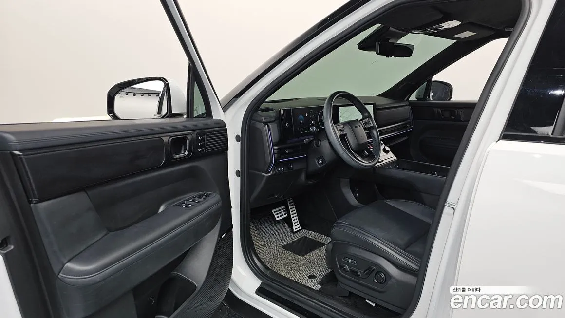 Hyundai Santafe 2024 из KR, фото 10