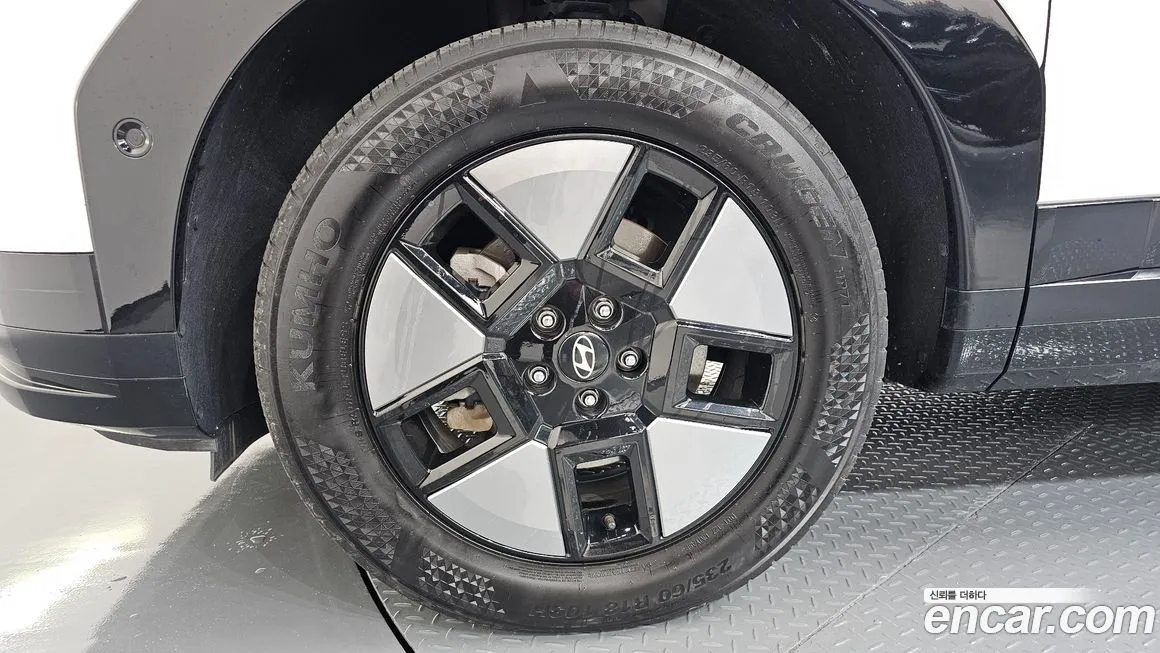 Hyundai Santafe 2024 из KR, фото 5