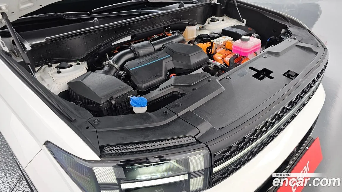 Hyundai Santafe 2024 из KR, фото 6