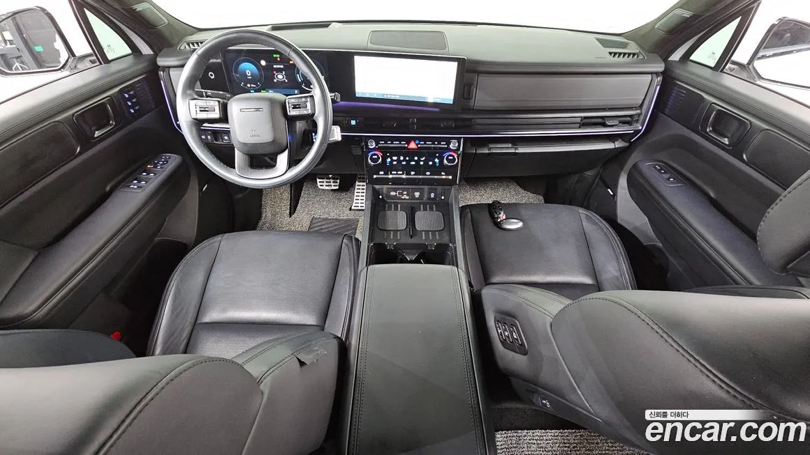 Hyundai Santafe 2024 из KR, фото 7