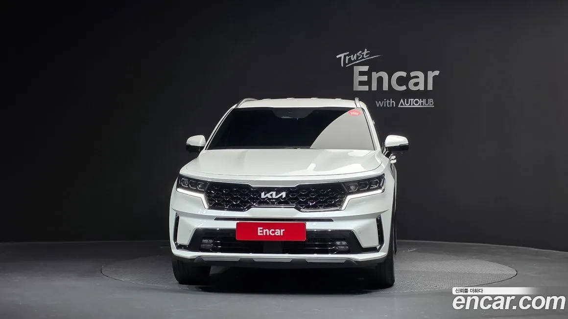Kia Sorento 2022 из KR, фото 3