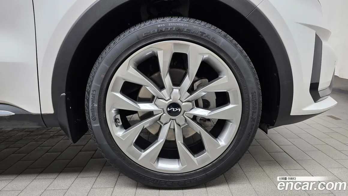 Kia Sorento 2022 из KR, фото 5