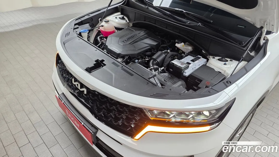 Kia Sorento 2022 из KR, фото 6