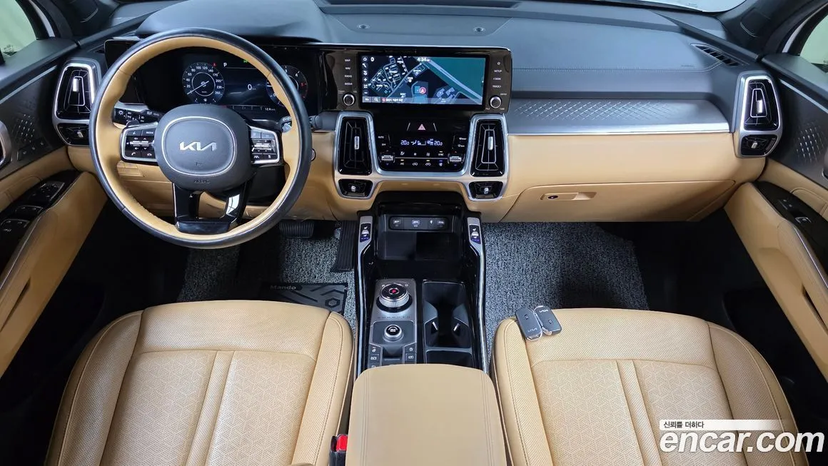Kia Sorento 2022 из KR, фото 7