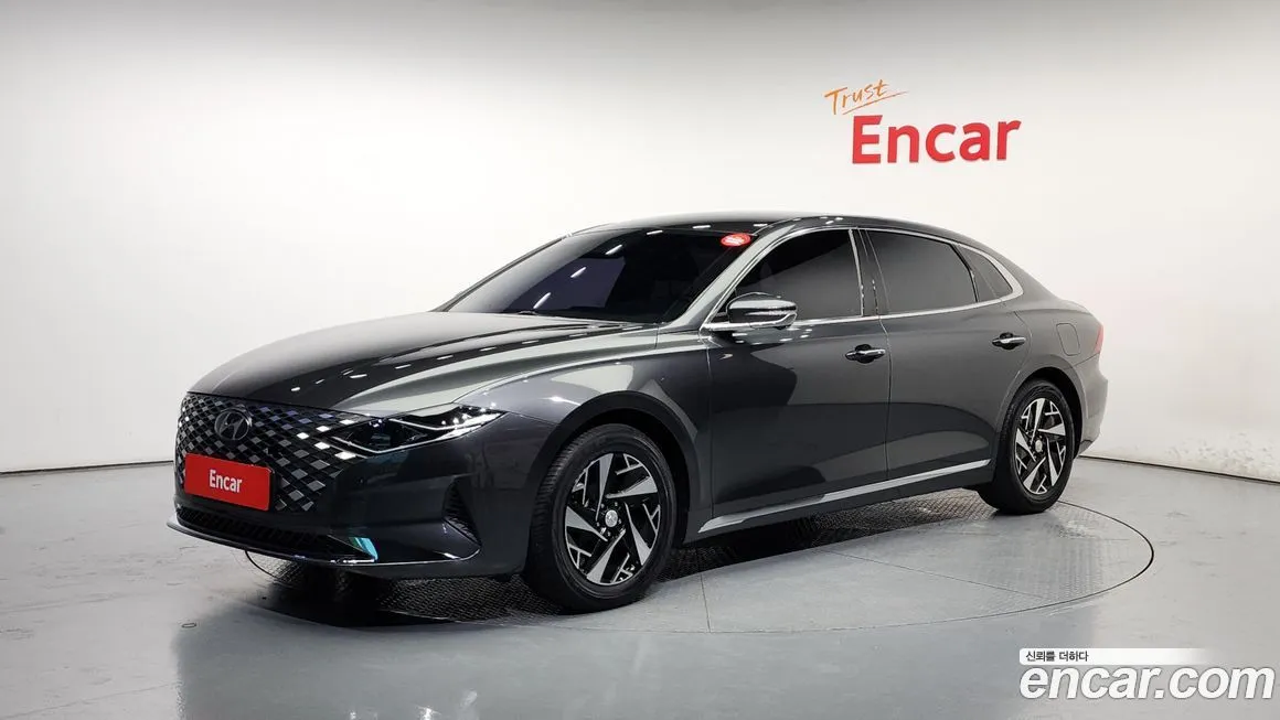 Hyundai Grandeur 2022 из KR, фото 1