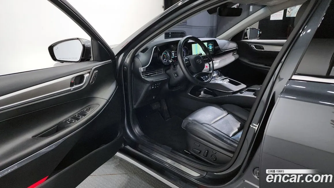 Hyundai Grandeur 2022 из KR, фото 10
