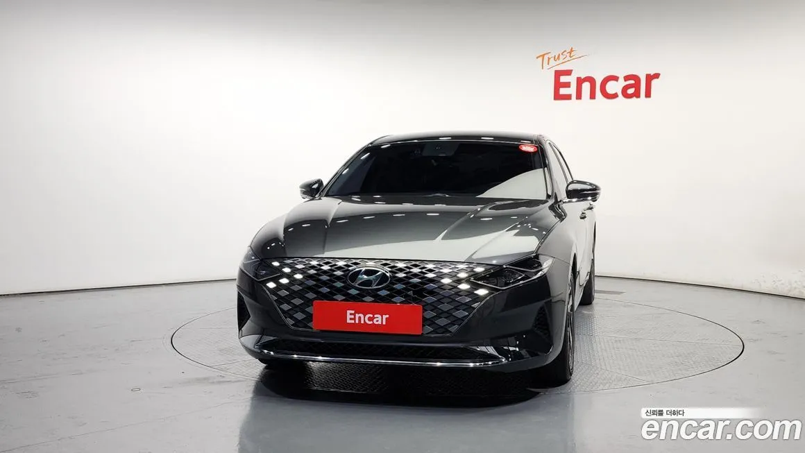 Hyundai Grandeur 2022 из KR, фото 3