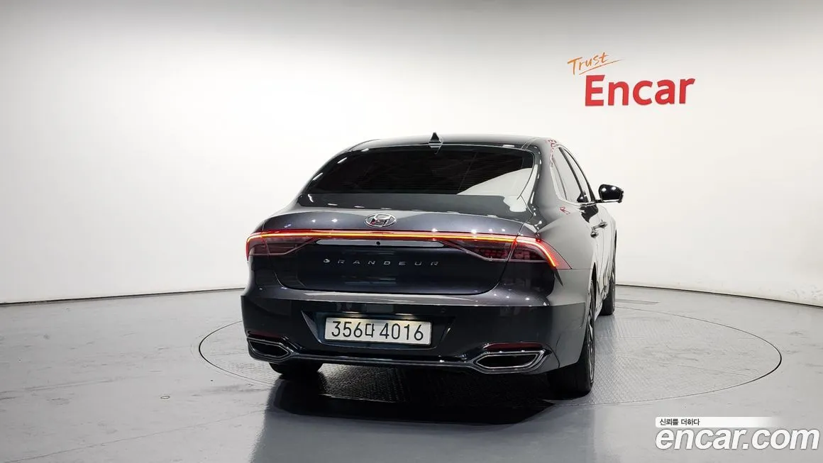 Hyundai Grandeur 2022 из KR, фото 4