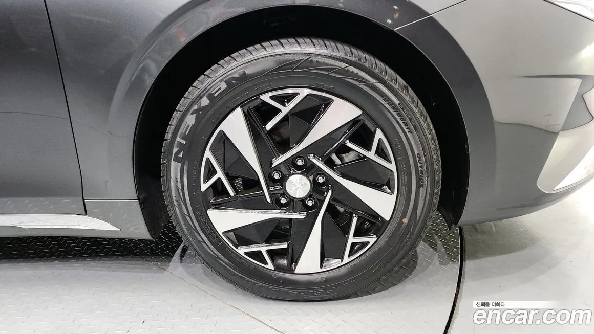 Hyundai Grandeur 2022 из KR, фото 5