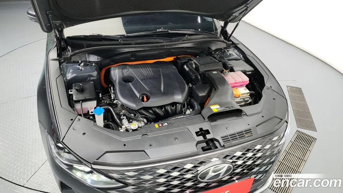 Hyundai Grandeur 2022 из KR, фото 6