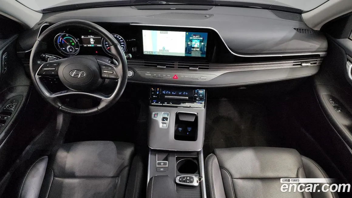 Hyundai Grandeur 2022 из KR, фото 7