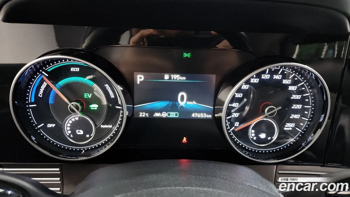 Hyundai Grandeur 2022 из KR, фото 8
