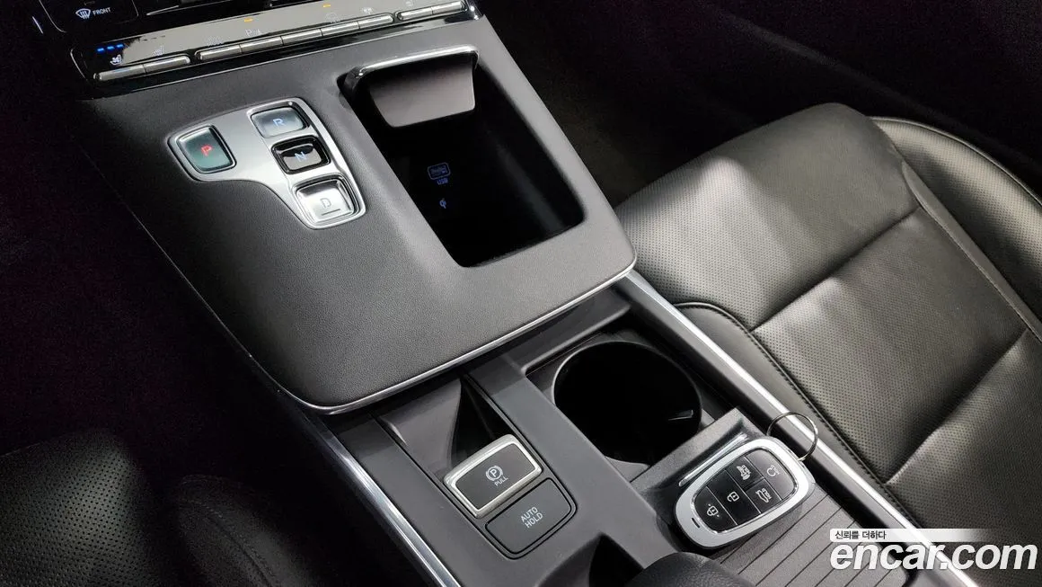 Hyundai Grandeur 2022 из KR, фото 9