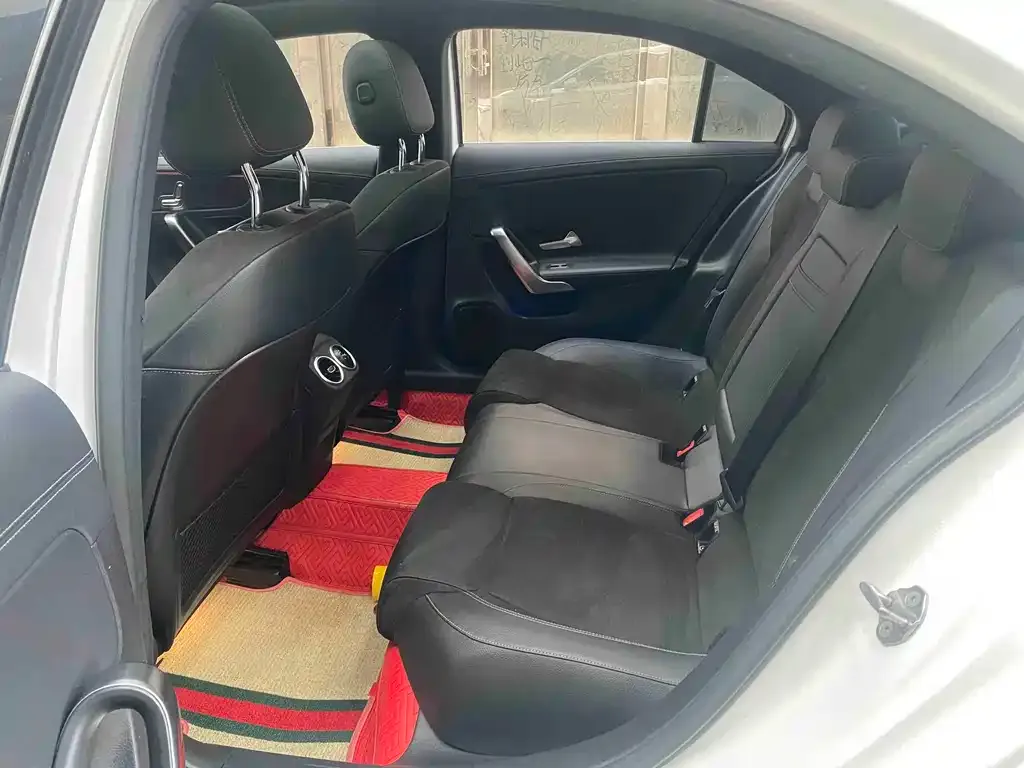 Mercedes-Benz A-Class 2021 из CN, фото 10