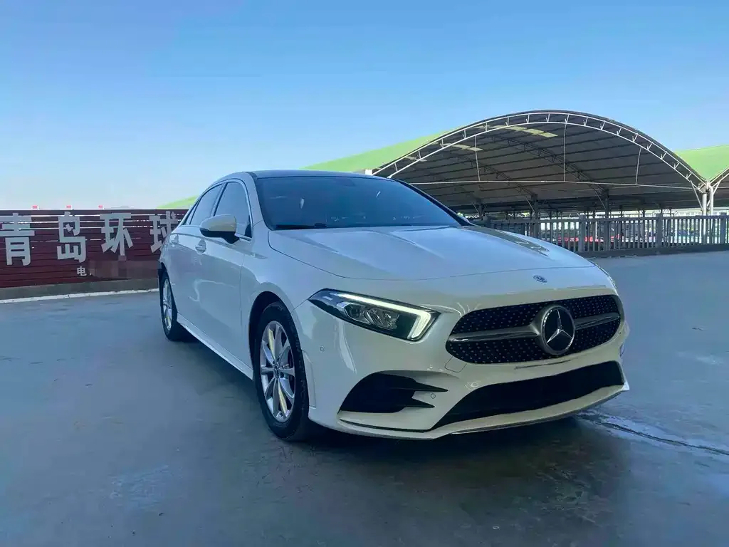 Mercedes-Benz A-Class 2021 из CN, фото 3