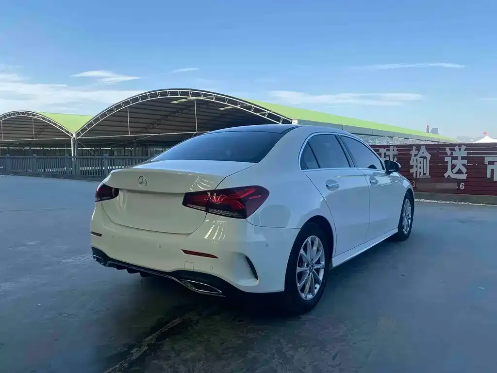 Mercedes-Benz A-Class 2021 из CN, фото 6