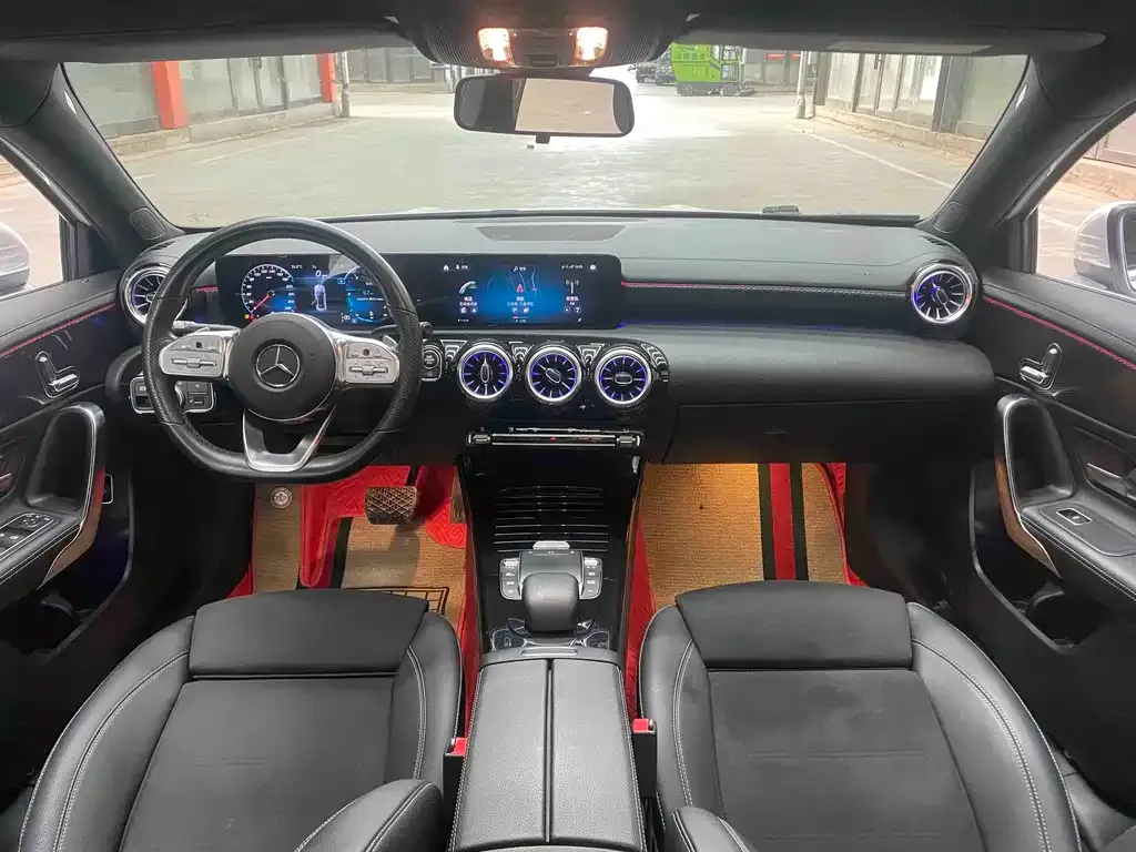 Mercedes-Benz A-Class 2021 из CN, фото 8