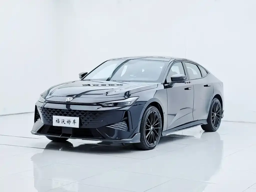 Changan UNI-V 2024 из CN, фото 1