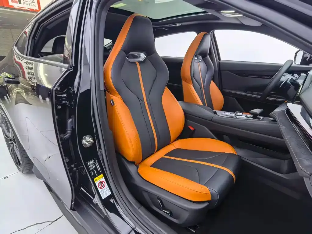 Changan UNI-V 2024 из CN, фото 10