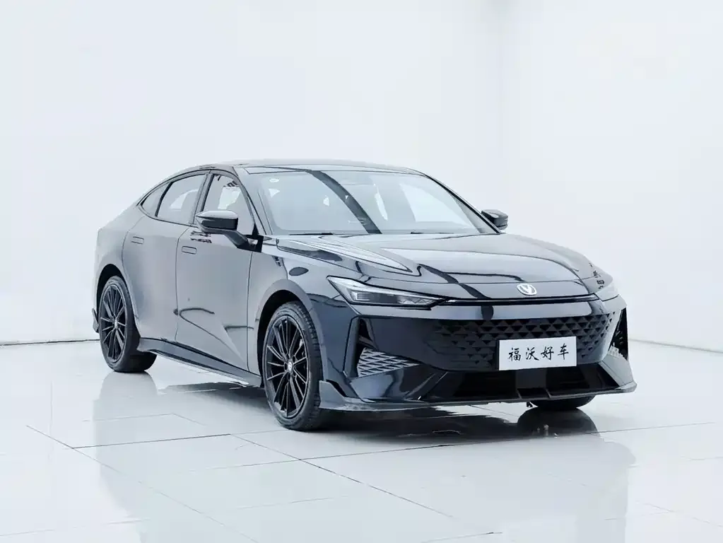 Changan UNI-V 2024 из CN, фото 3