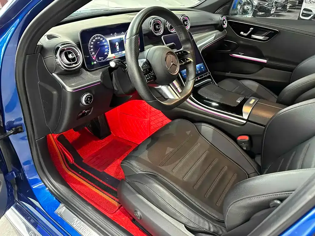 Mercedes-Benz C-Class 2022 из CN, фото 10