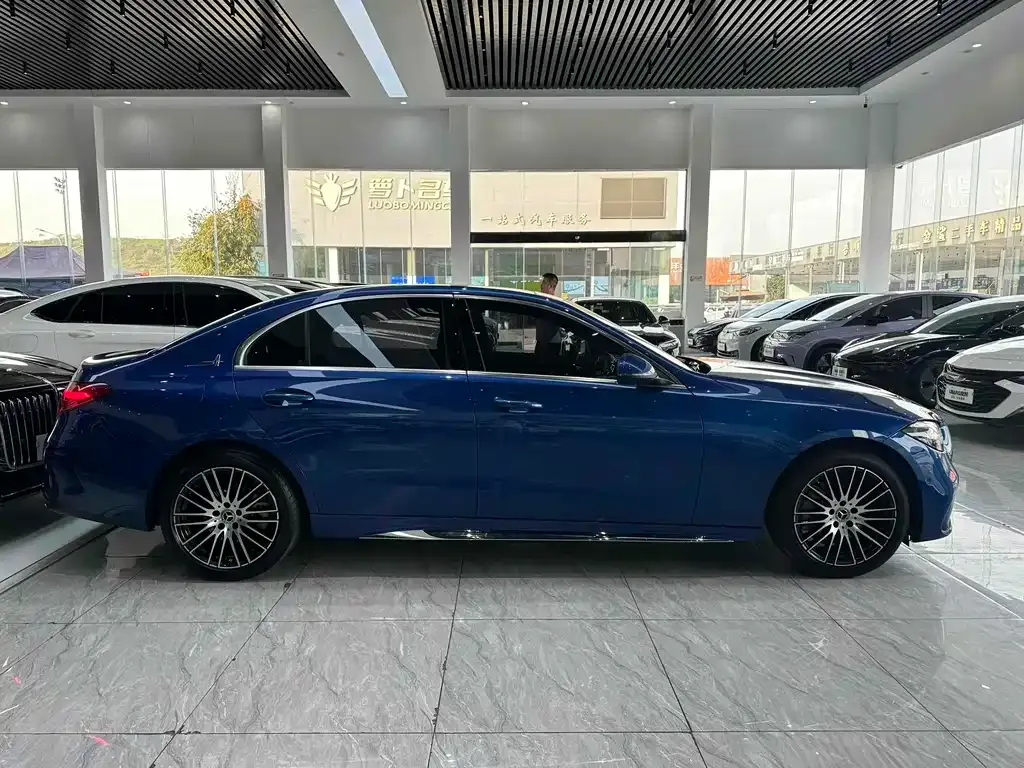 Mercedes-Benz C-Class 2022 из CN, фото 7