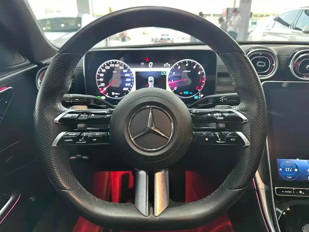 Mercedes-Benz C-Class 2022 из CN, фото 8