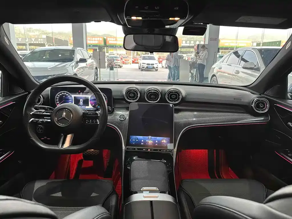 Mercedes-Benz C-Class 2022 из CN, фото 9