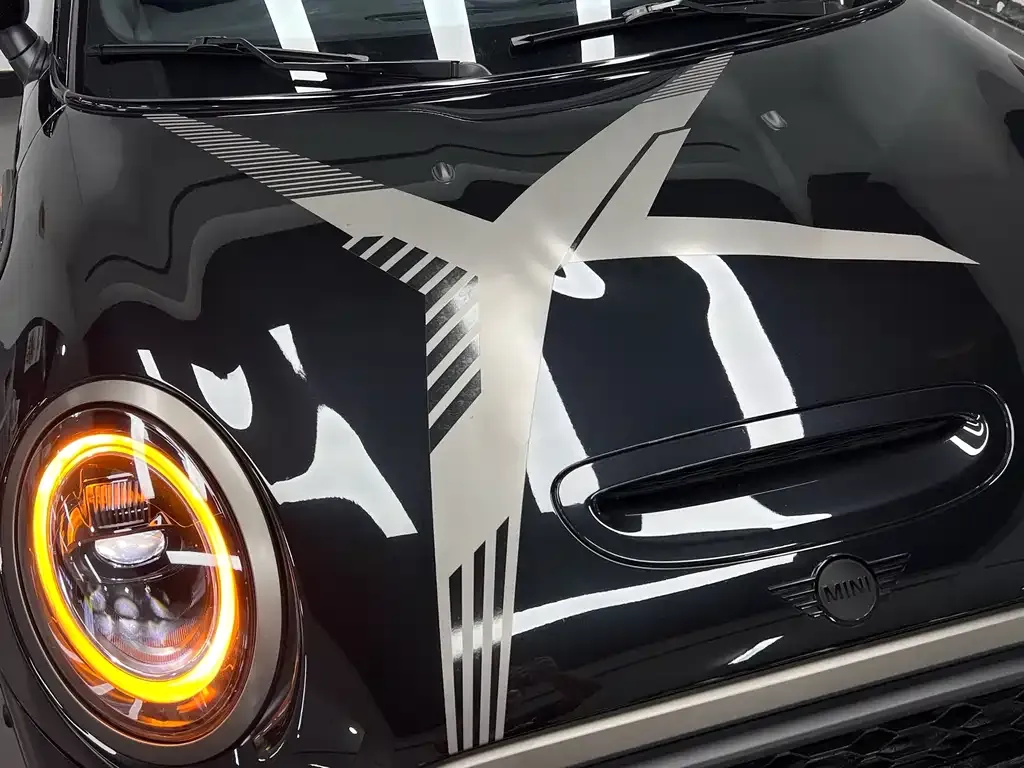MINI Cooper (3-door) 2023 из CN, фото 4