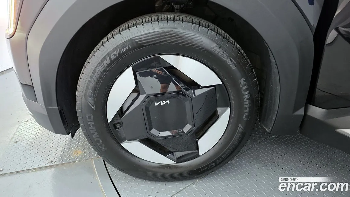 Kia EV9 2024 из KR, фото 5