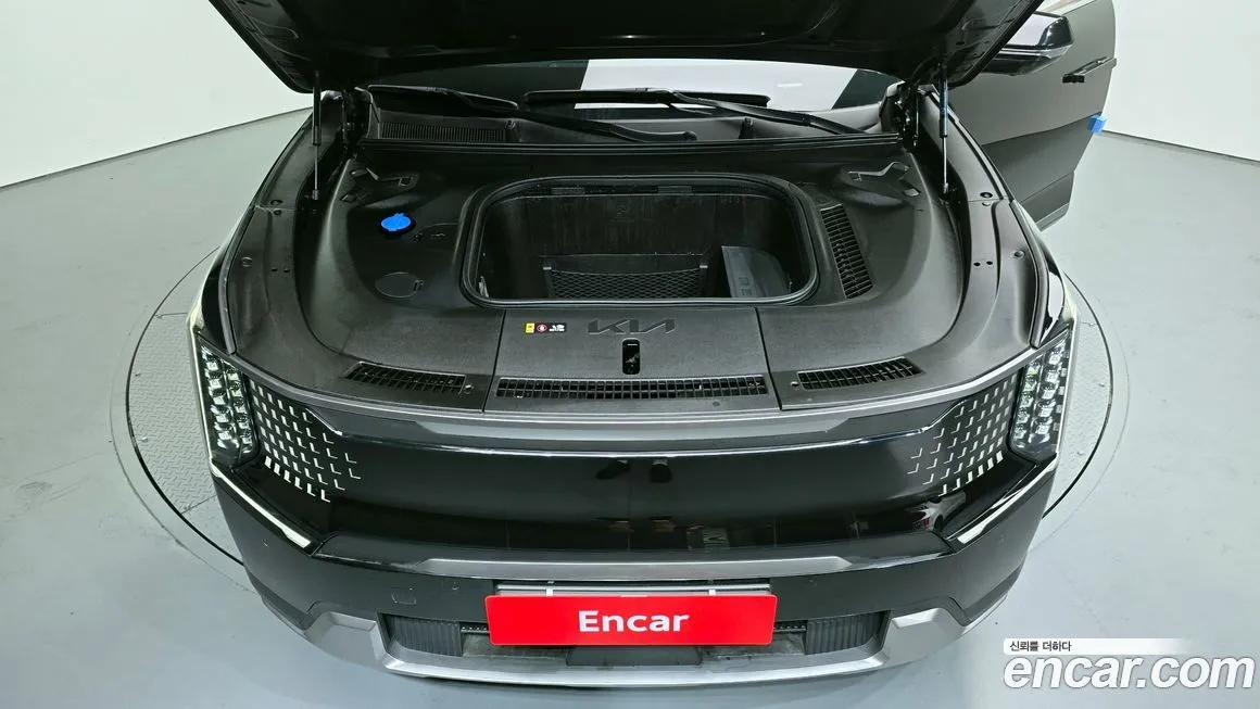 Kia EV9 2024 из KR, фото 6