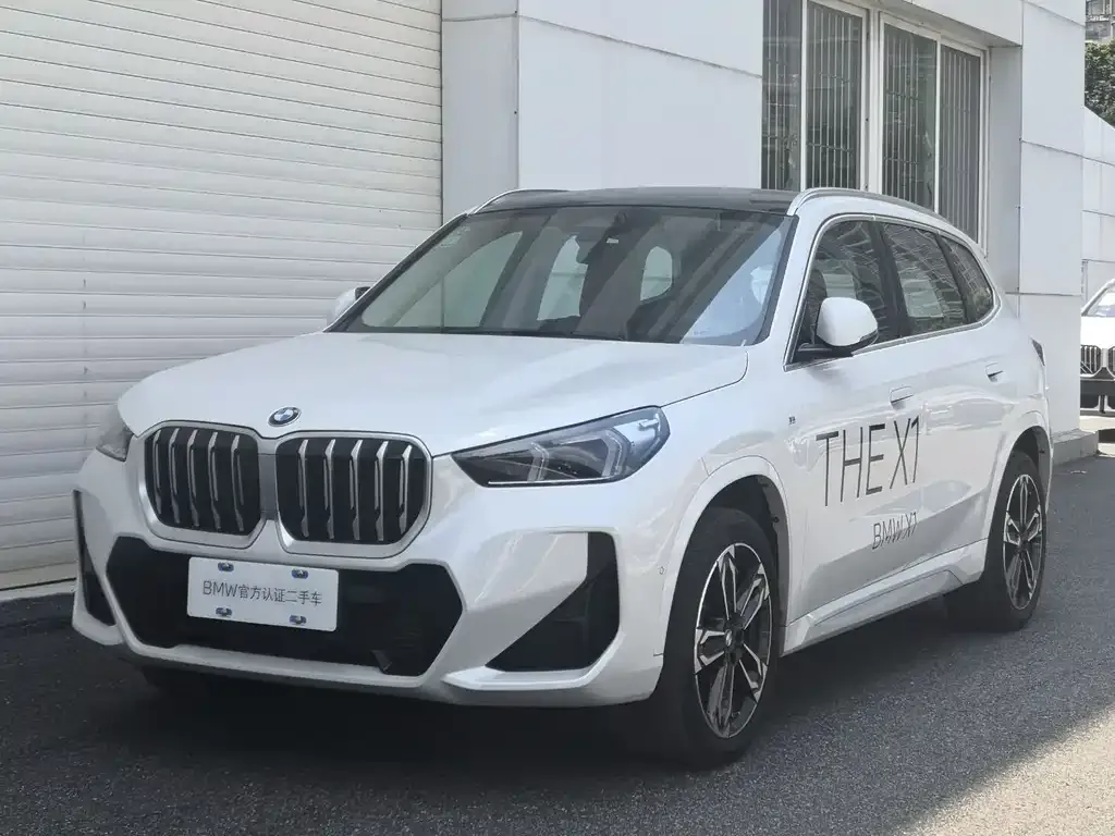 BMW X1 2024 из CN, фото 1